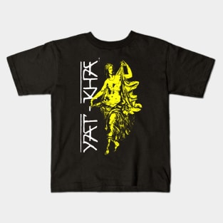 Yat Kha folk Kids T-Shirt